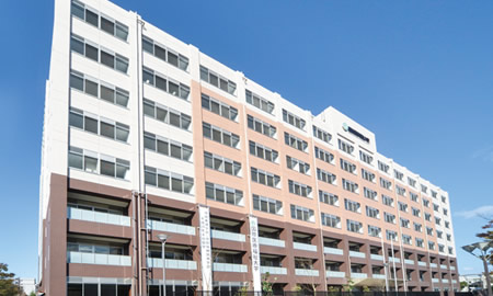 Narita Campus in Chiba Prefecture