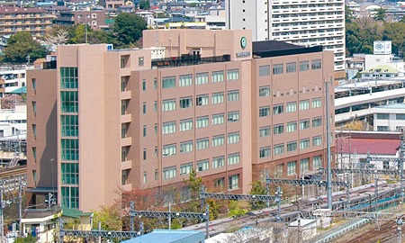 Odawara Campus in Kanagawa Prefecture