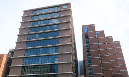 Akasaka Campus in Tokyo Metropolis