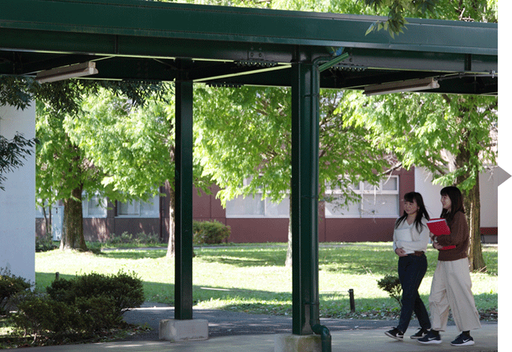 ATTRACTION OF OTAWARA CAMPUS