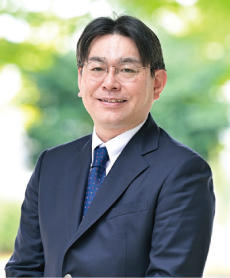 医学検査学科長 藤巻先生のプロフィール画像