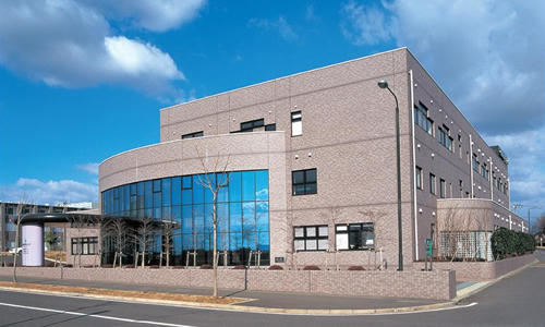 国際医療福祉大学クリニックの建物の画像