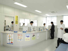 薬学棟（N棟）