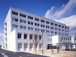 薬学棟（N棟）