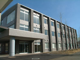 M棟外観
