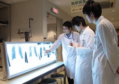 実習の様子